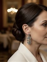 Orecchini Lagriffe Bijoux  Donna in Lega metallica 400/22 - 400/22